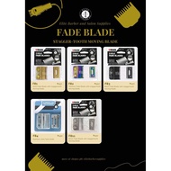 Replacement blade set for wmark clipper