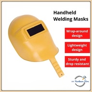 Welding Hand Shield / Topeng Kimpalan