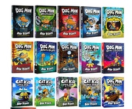 Dog man - Bản nhập mới nhất 18 cuốn - Bìa Cứng