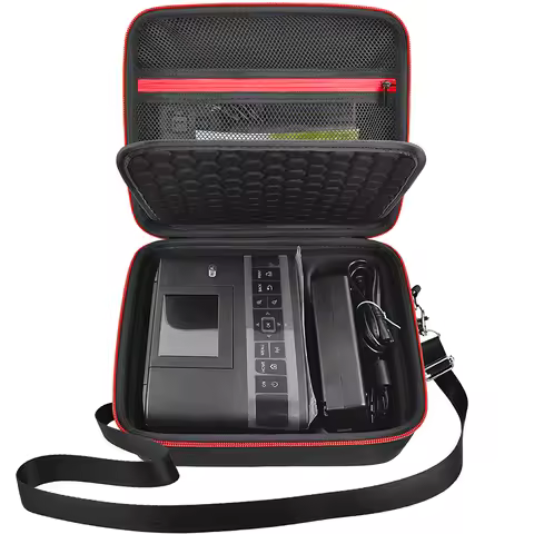 Case compatible with Canon SELPHY CP1300/ CP1200/ CP1500 Wireless Compact Photo Printer and Color In