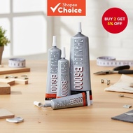 ZHANLIDA E6000 15ml x 2 – Strong Adhesive for Phone LCD, Fabric & Heavy Duty Craft Repair (T7000/B70