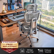 0D 【30 Day Free Trial】Xpanse Ls900 Ergonomic Chair Office Gaming Computer Heavy