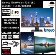 HP / DELL / LG / Samsung / LENOVO / Acer / Viewsonic / LED / LCD 17-32 inch WIDESCREEN LED MONITOR L