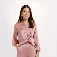 KEMEJA Jolie Clothing Rita Top Top/ Wanita Blouse/ Wanita Shirt/ Wanita