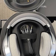 清空珍藏出售全新Focal Clear 灰色耳機