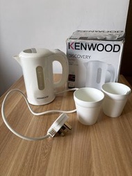Kenwood Discovery 電熱水壺