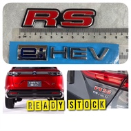 emblem rs ehev honda city hatchback honda hrv