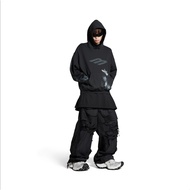 Hoodie Oversize Unisex 3B Pencil