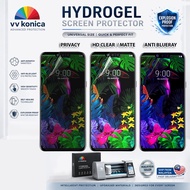 LG G5 | G6 | G7 ThinQ | G8s ThinQ | G8 ThinQ | G Flex | G Flex 2 Hydrogel Screen Protector