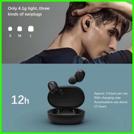 ∤ ❆ ✆ Xiaomi Redmi Airdots 2 Basic Mi True Wireless Earbuds Bluetooth 5.0 Earphones with Mic Voice