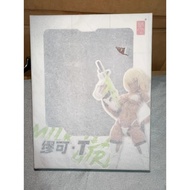 SNAIL SHELL/Snail Shell Miuke.T 1/12 Mecha Girl Dripping Flower Project Mecha Girl Action Figure