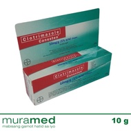 Canesten Clotrimazole Cream 1 10 grams