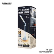 ( GENUINE ) REMAX RT-E510 E510 EYE PROTECTION LED TABLE LAMP. BUILT-IN USB RECHARGEABLE BATTERY. ROT
