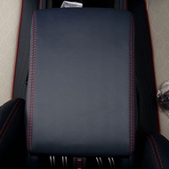 🚕คลังสินค้าพร้อม🚕กล่องเก็บเบาะเท้าแขนภายในรถยนต์หนัง2023 Atto 3 BYD หยวนบวก2022ปลอกหมอนอุปกรณ์ป้องกั