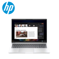 HP EliteBook 8 G1i-C72Q8PT 16"WUXGA Notebook AI Glacier Silver ( CU5 228V 32GB 512 GB SSD Intel W11P