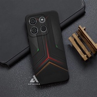 Artaloka88 (LZD) Case Itel A60s-A60 Latest 2023 - Casing Itel A60s-A60 Fashion Case BS