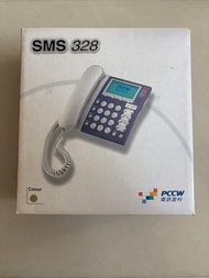PCCW SMS 328 室內有線電話