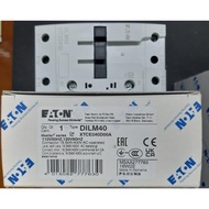 New Eaton Dilm40 (110Vac) 110V50Hz 120V60Hz Contactor 18.5Kw Xtce040D00A