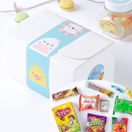 Children's Day snack package gift box return gift goodie bag