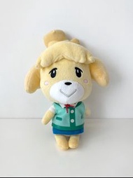 日版 動物森友會 動森 Animal Crossing 西施惠 公仔 約24cm Isabelle Plush Doll Switch
