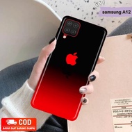 [H87] 3D Fullprint Case SAMSUNG A12 A22 4G 5G | Fullprint Hardcase For All Types of Cell Phones | Ca