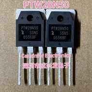10PCS PTW28N50 28N50 TO3P 28A 500V MOSFET IGBT MOS New Original Transistor High quality