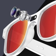 latest 2026 G3  Wi-Fi  New Smart Al Camera Glasses BlueTooth Glasses HD Call Smart Glasses Waterproo