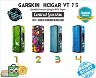 Garskin Hcigar Vt 75w - Free Custom