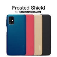 三星 Samsung Galaxy M31S - Nillkin 磨砂護盾 保護殼 手機套 硬殼 Super Frosted Shield Hard Case Back Cover