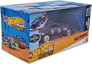 Hot Wheels Pull-Back Speeders Mad Manga
