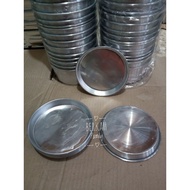 14cm Pizza Mold Pan Mini Aluminum Pizza Pan/