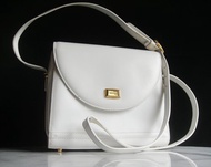 輝煌年代 OLD ERA _早期二手老包義大利製BALLY肩背包