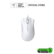 Razer DeathAdder Essential - Wired Gaming Mouse  6400DPI Optical Sensor (เมาส์เกมมิ่ง)