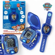 長期全新NEW  汪汪隊玩具  Paw Patrol玩具 阿奇錶 chase錶 paw patrol錶兒童多功能電子手錶含mini game 計時 數學遊戲 /Paw Patrol兒童電子錶 / 汪汪