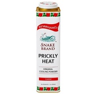 SNAKE BRAND Classic Prickly Heat Powder 420 g