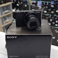 SONY CYBER-SHOT DSC-RX100 FULL SET 95...