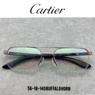 Cartier buffalo horn glasses 印度天然牛角眼鏡