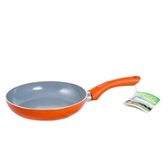 24cm IPAC Ceramic Finishing Non Stick Fry Pan With Lid Frying Pan Ceramic Pan Non Stick Pan Wok