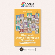 RELIGIOUS BOOK [ORIGINAL] KHAZANAH ULAMA OF THE ARCHIPELAGO - NUR HASAN - IRCISOD - SOCIUS BOOKSTORE
