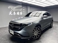 2021年式 M-Benz EQC400 4MATIC運動版 實價刊登:197.8萬 中古車 二手車 代步車 轎車 休旅