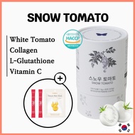 Premium Crystal Snow Tomato Powder Made in Korea white tomato whitening supplement white tomato coll