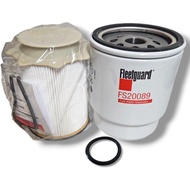 FS53000 & FS20089 Filter Kit Compatible with Dodge Ram 6.7L Diesel 2013-2018 2500 3500 4500 5500 Rep