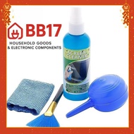 Laptop Cleaning Set 4 Piece - Keeps Your Laptop Clean