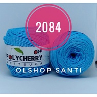 Onitsuga POLYCHERRY Knitting Yarn SKYbiru (2084)