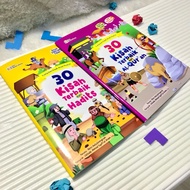 Book 30 Best Stories from the Quran and Hadith Illustrated Stories Bedtime Stories for Children Iska