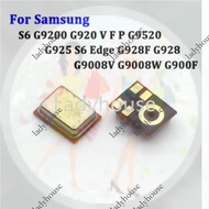 5-50pcs Inner MIC Speaker For Samsung S6 G9200 G920 V F P G9520 G925 S6 Edge G928F G928 G9008V G9008