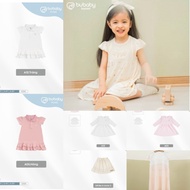 BUBABY SS25 - BuBABY skirt for girls - 91A - 9M 12M 6-12M 18M 24M 3Y 4Y 5Y-F.T9B - 57C - BF59C