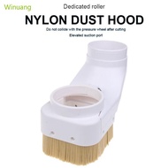 Winu CNC-Dust Shoe Collector Dust Boot Cleaner for Spindle Motor Router Machine Cover