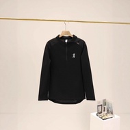 F3YG On New Style Men Women Same Style Spring Sweatshirt Zipper Long-Sleeved Bottoming Shirt Retro L