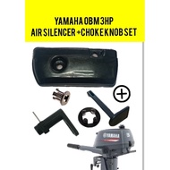 complete set Silencer 3HP YAMAHA 6L5-14440 # 2 stroke outboard engine part